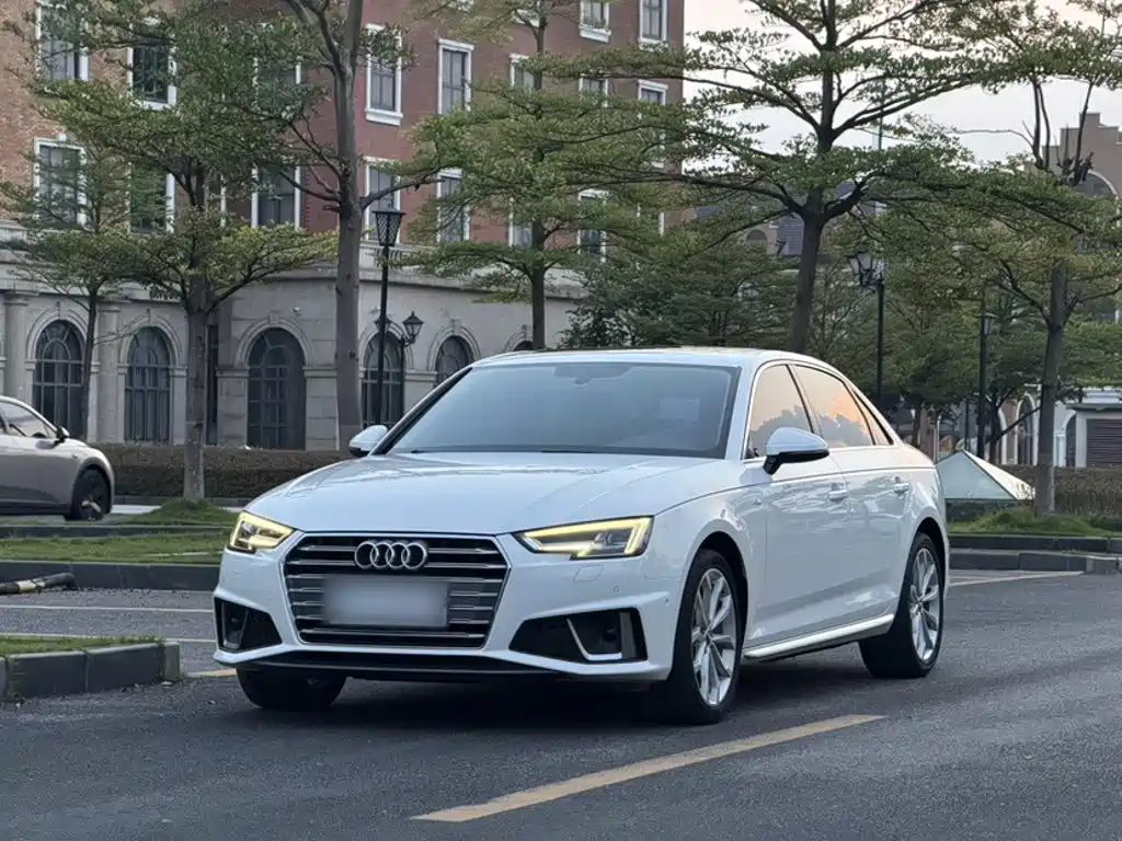 Audi A4L — миниатюра 22