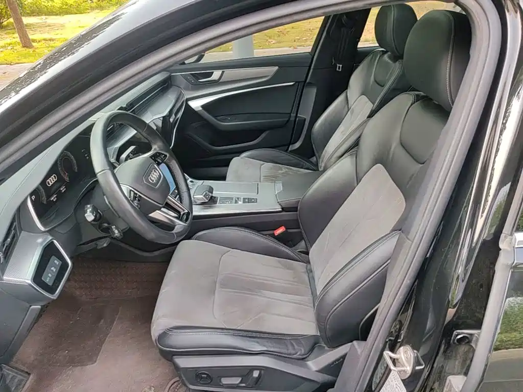 Audi A6L — миниатюра 15