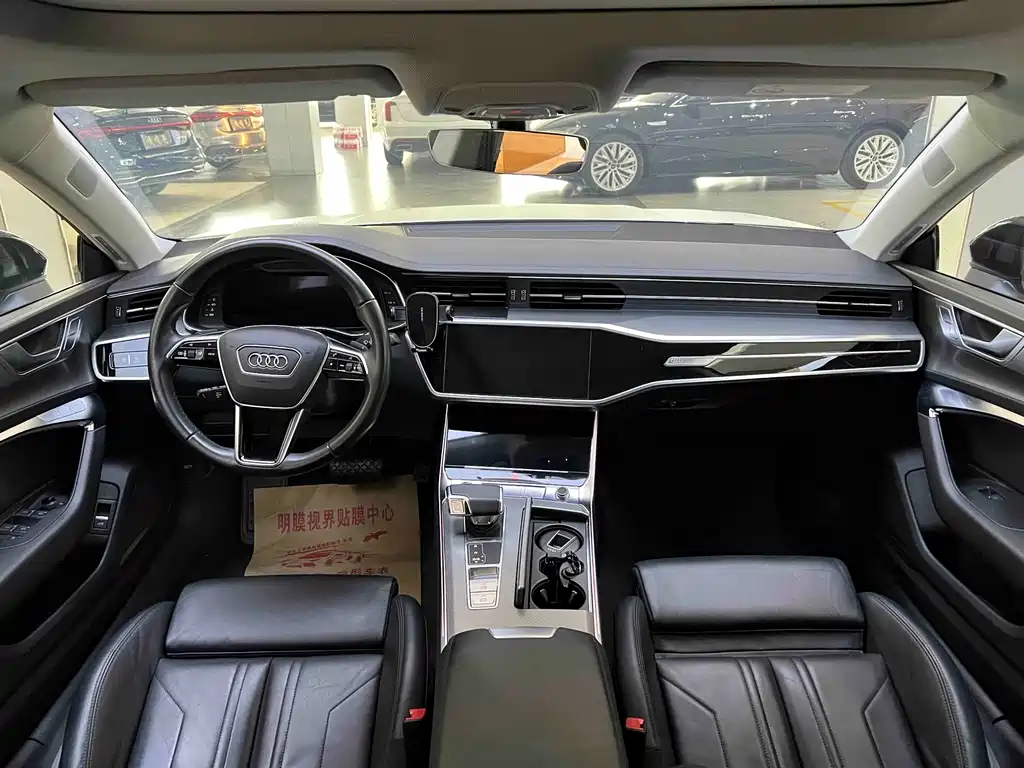Audi A7 2022 45 TFSI