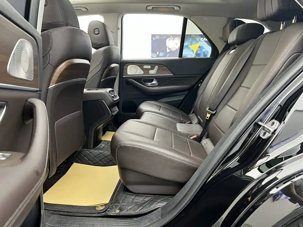 Mercedes-Benz GLE New Energy — миниатюра 36
