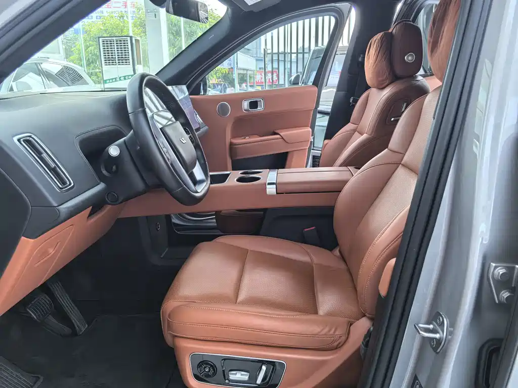 Li Auto Li L9 — миниатюра 5