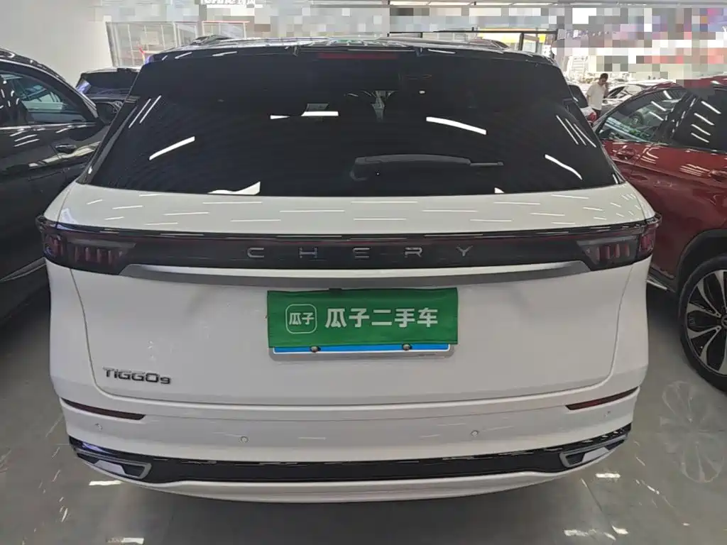 Chery Tiggo 9 — миниатюра 6