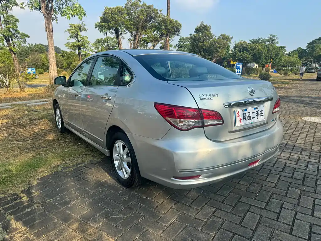 Nissan Sylphy — миниатюра 6