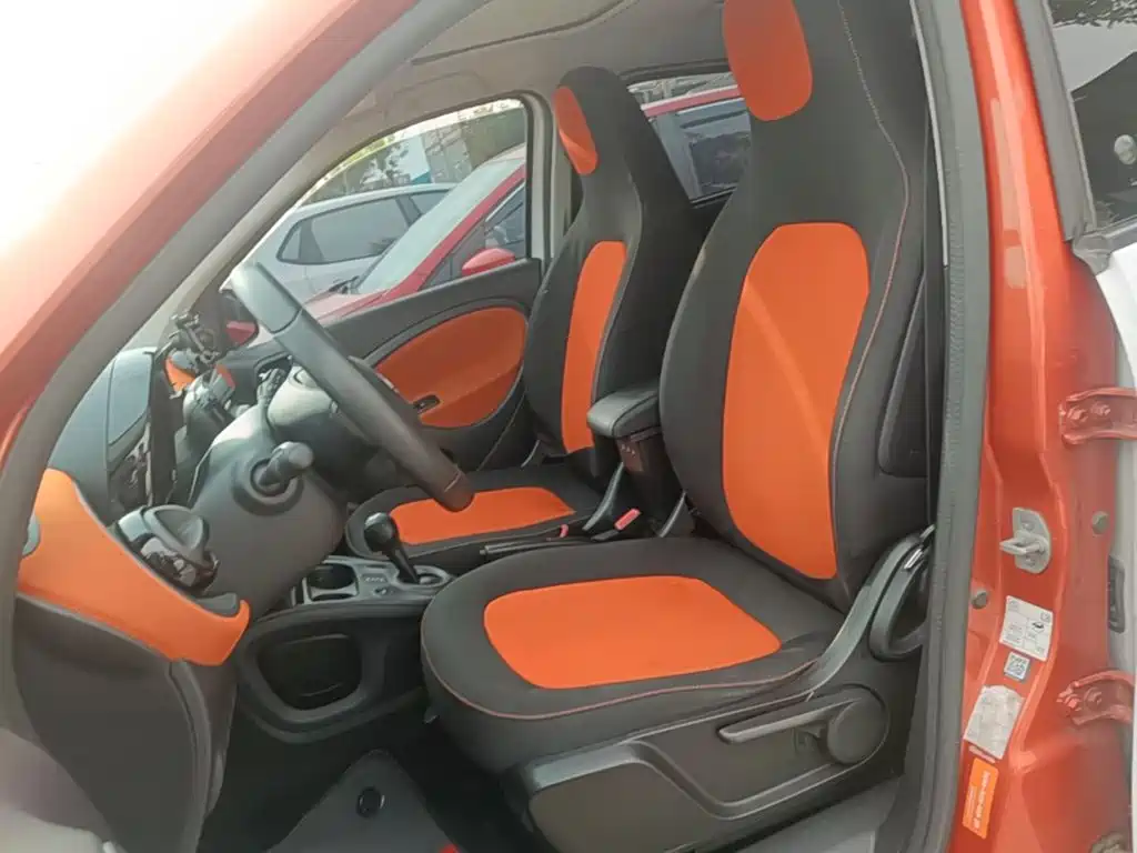 smart Smart Forfour — миниатюра 15