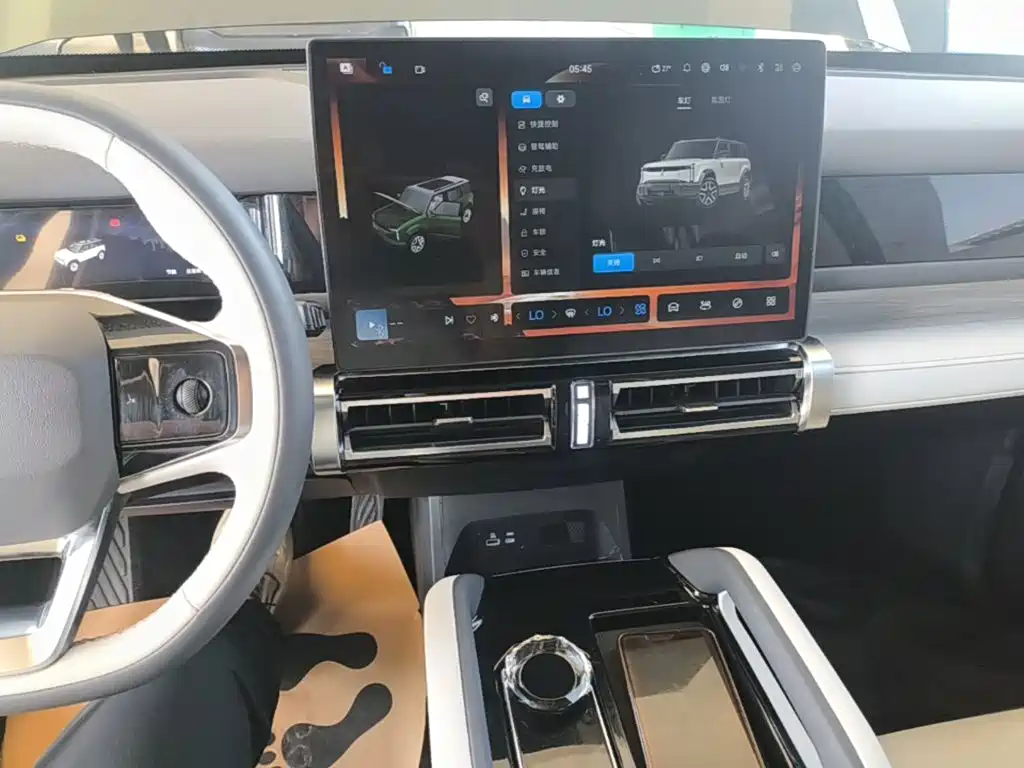 iCAR iCAR 03 — миниатюра 13