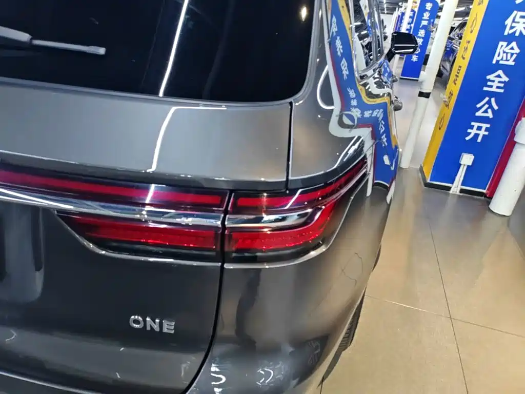 Li Auto Li ONE — миниатюра 8