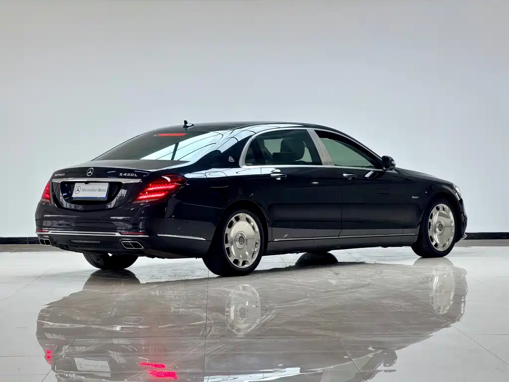 Mercedes-Benz S-Class — миниатюра 10