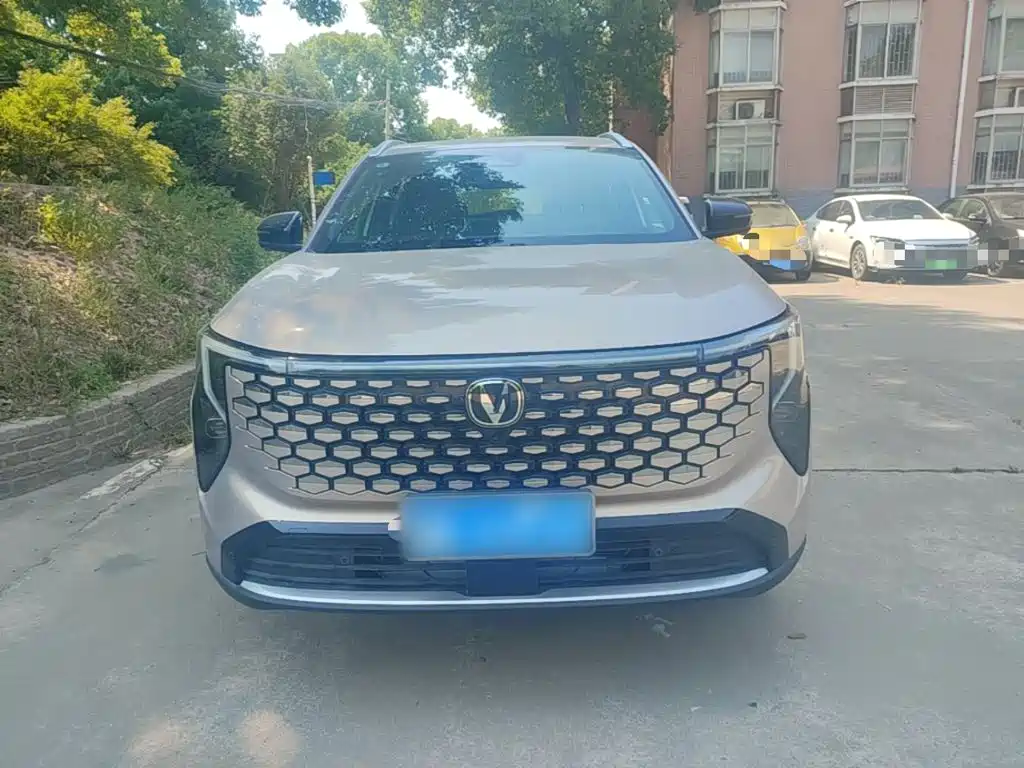 Changan CS55PLUS — миниатюра 3
