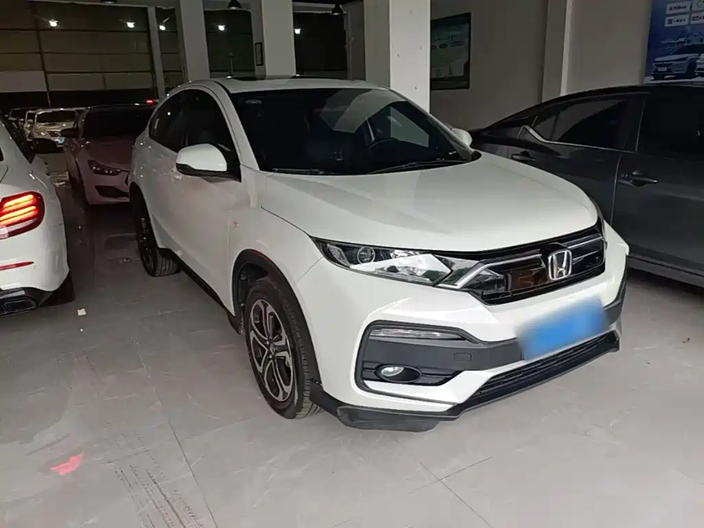 Honda XR-V — миниатюра 4