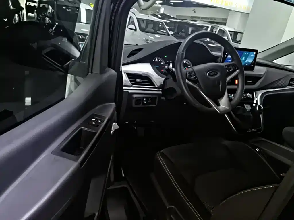 JAC Refine Refine M3 — миниатюра 16