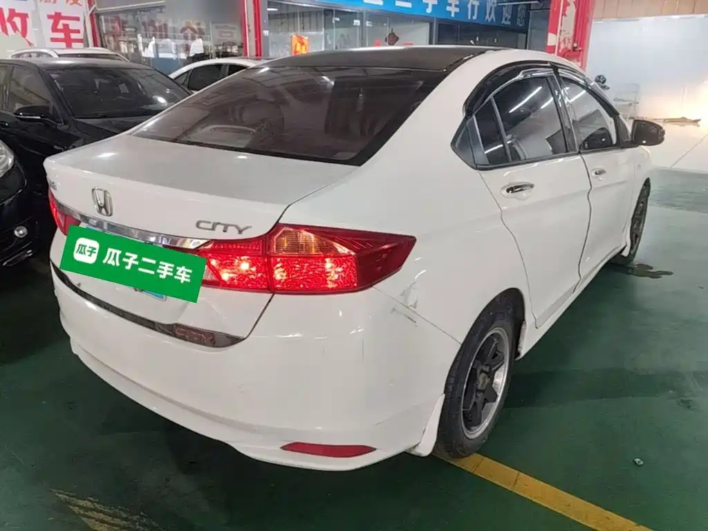 Honda City — миниатюра 7