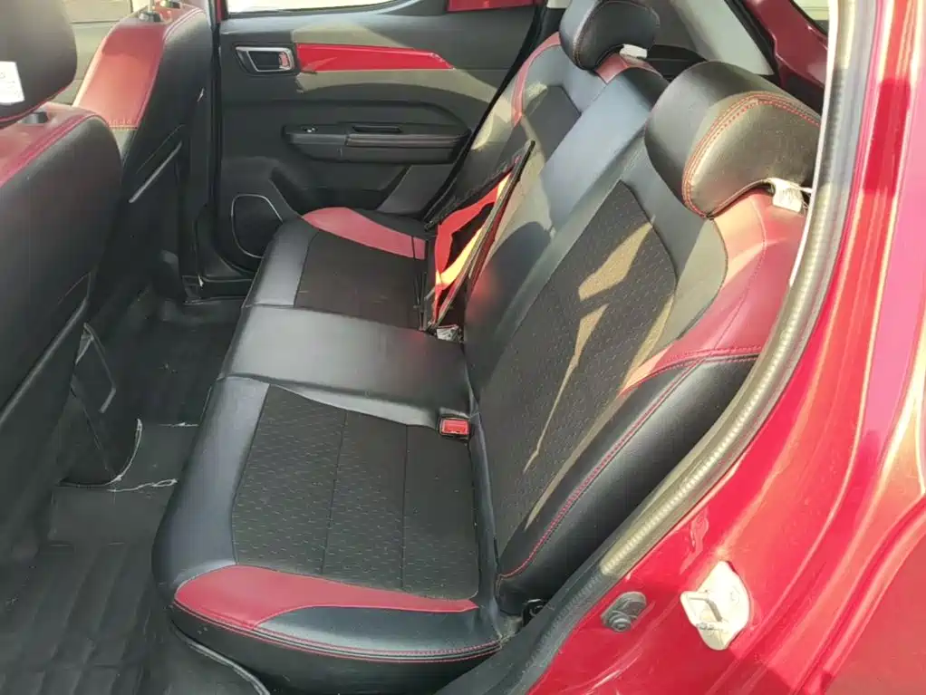 BAIC New Energy EC3 — миниатюра 17