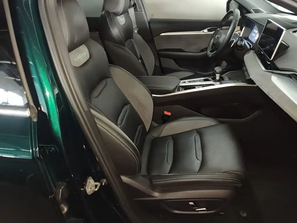 Geely Xingrui — миниатюра 25