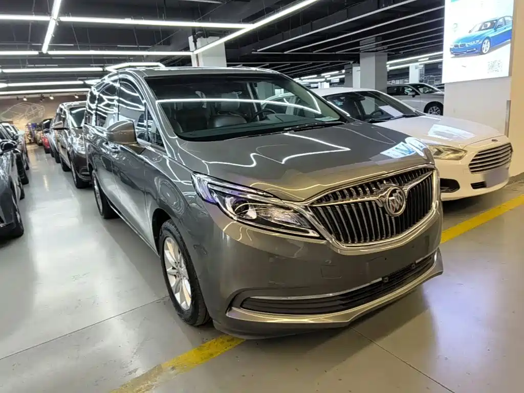 Buick GL8 — миниатюра 4