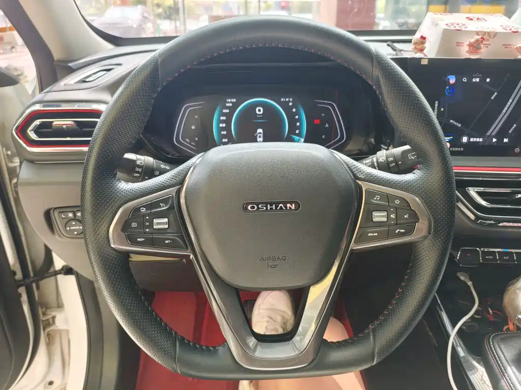 Oshan Oushang X5 — миниатюра 13