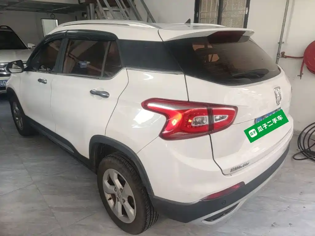 Baojun 510 — миниатюра 5