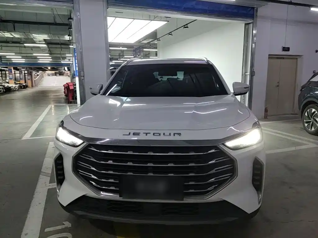 Jetour X70 PLUS — миниатюра 3