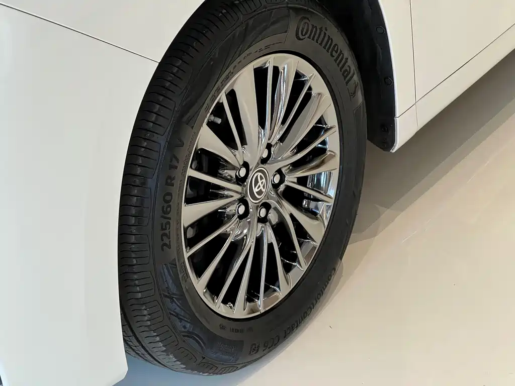 Toyota Alphard — миниатюра 4