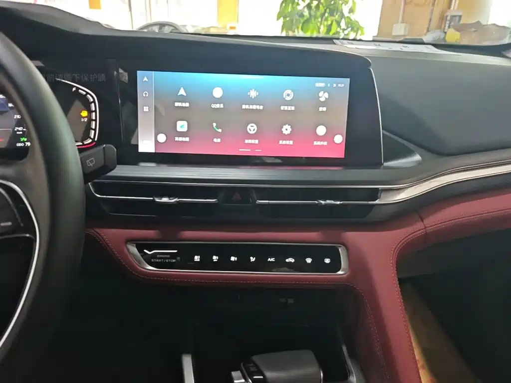 Changan CS75PLUS — фотографии объявления, Фото 14