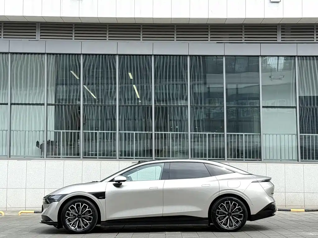 Zeekr 007 2024 Smart Drive 100kWh