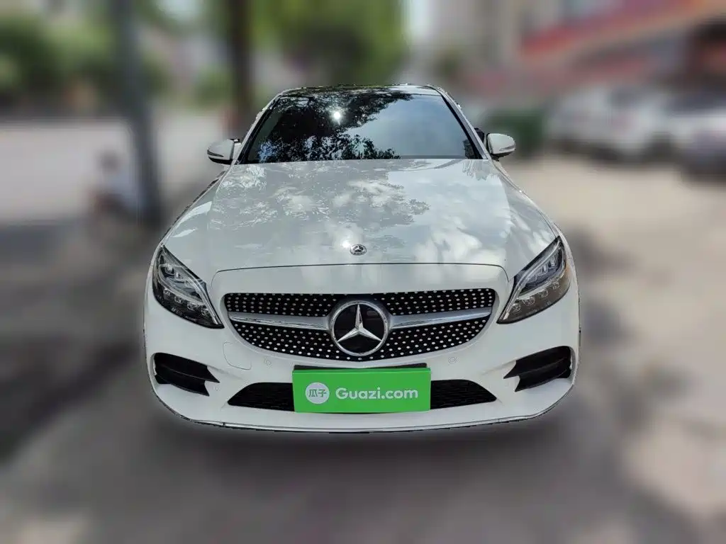 Mercedes-Benz C-Class — миниатюра 24