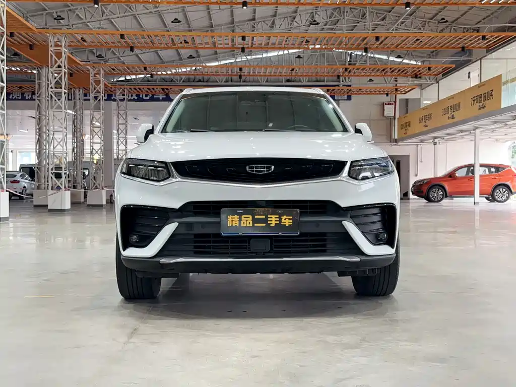 Geely Tugella 2019 300T