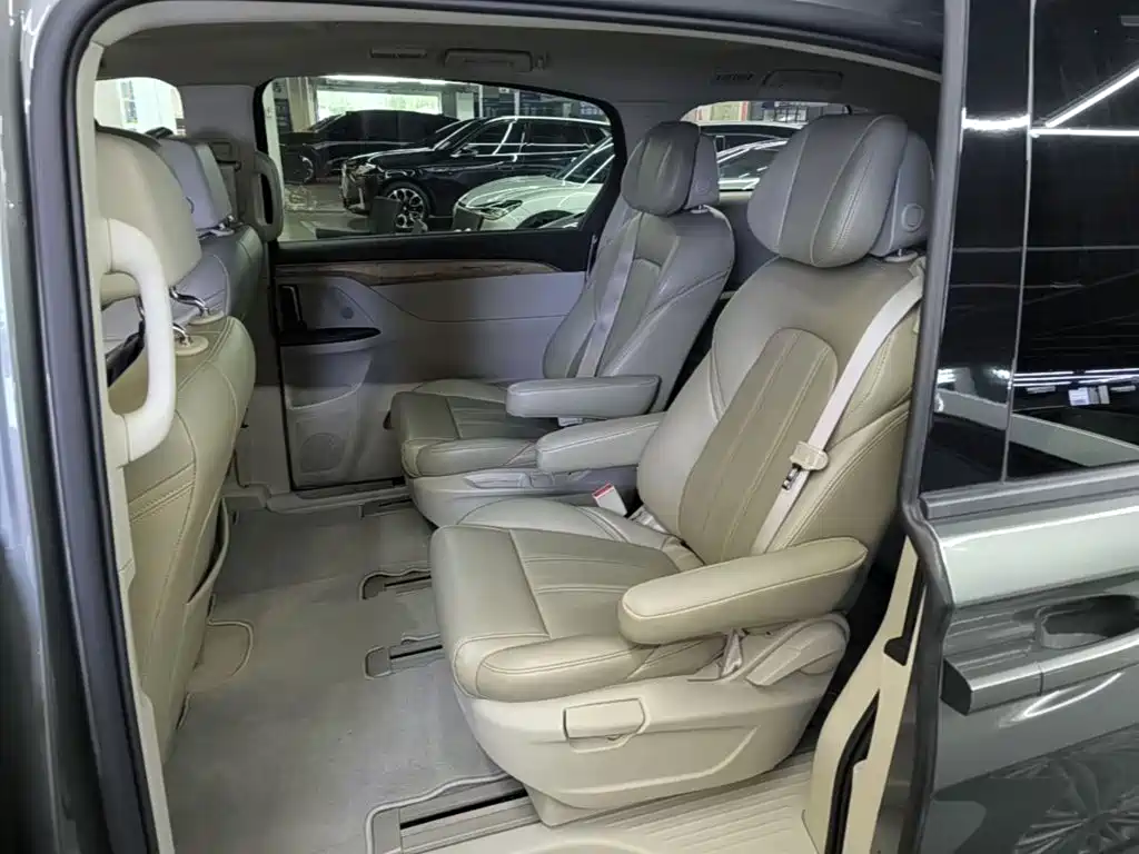 Buick GL8 — миниатюра 17