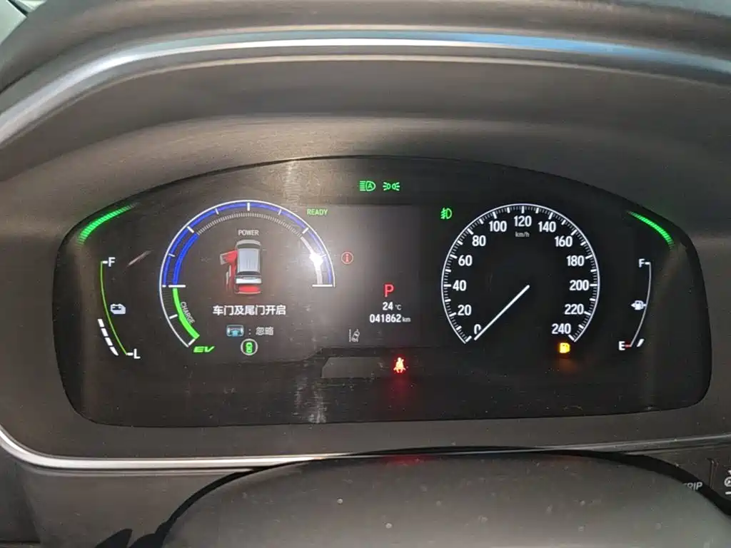 Honda Elysion — миниатюра 12
