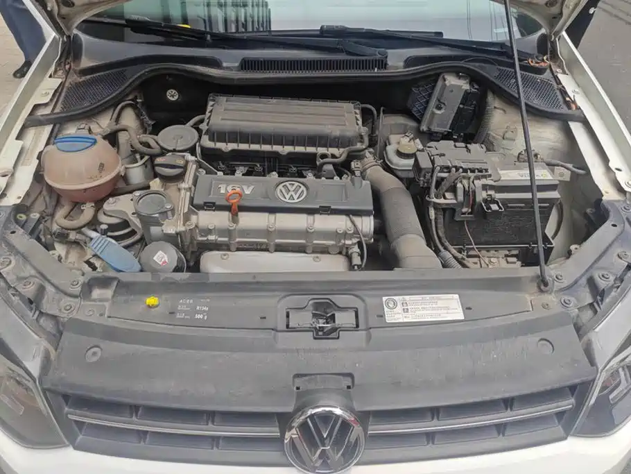 Volkswagen Polo — миниатюра 10