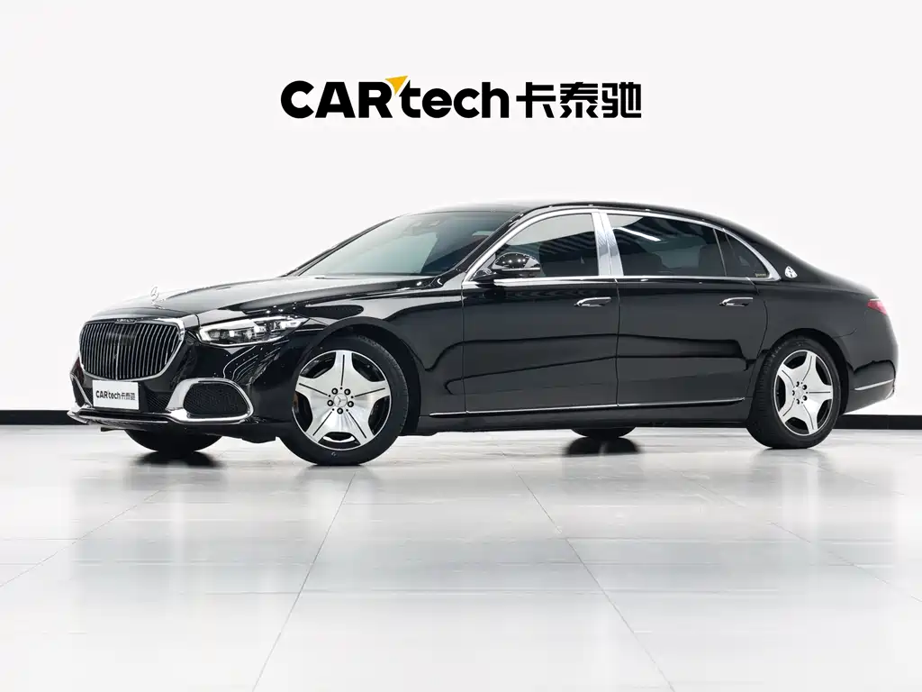 Mercedes-Benz Maybach S-Class S 2021 S 480 4MATIC