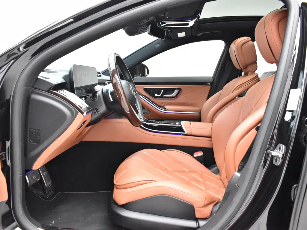 Mercedes-Benz Maybach S-Class S 2021 S 480 4MATIC