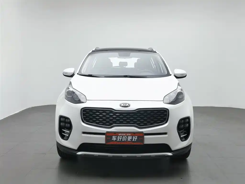 Kia KX5 2016 1.6T AT DLX