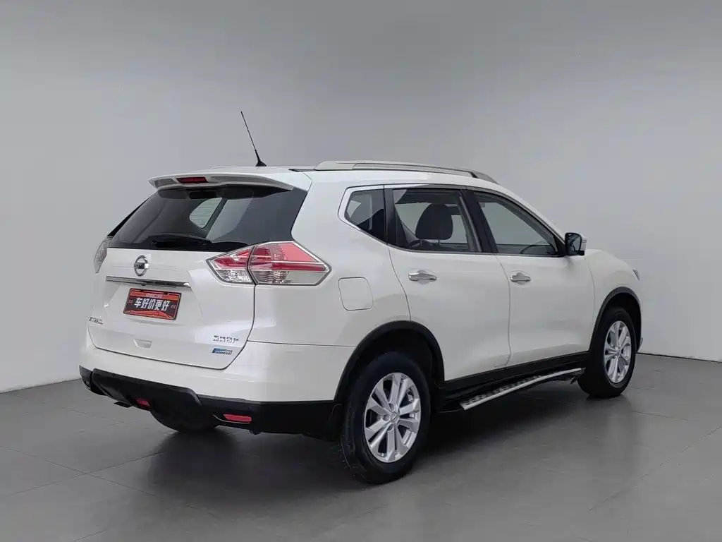 Nissan X-Trail — миниатюра 2