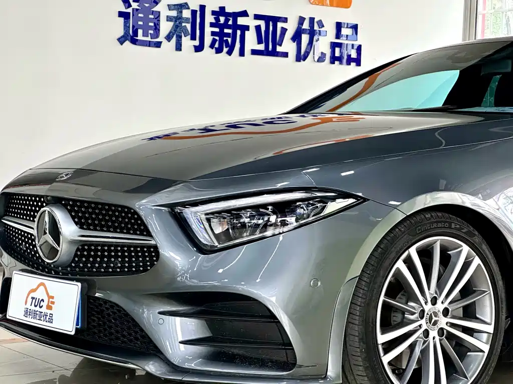 Mercedes-Benz CLS 2018 CLS 300 Luxury