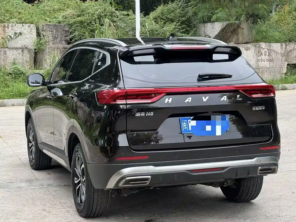 Haval H6 — миниатюра 7