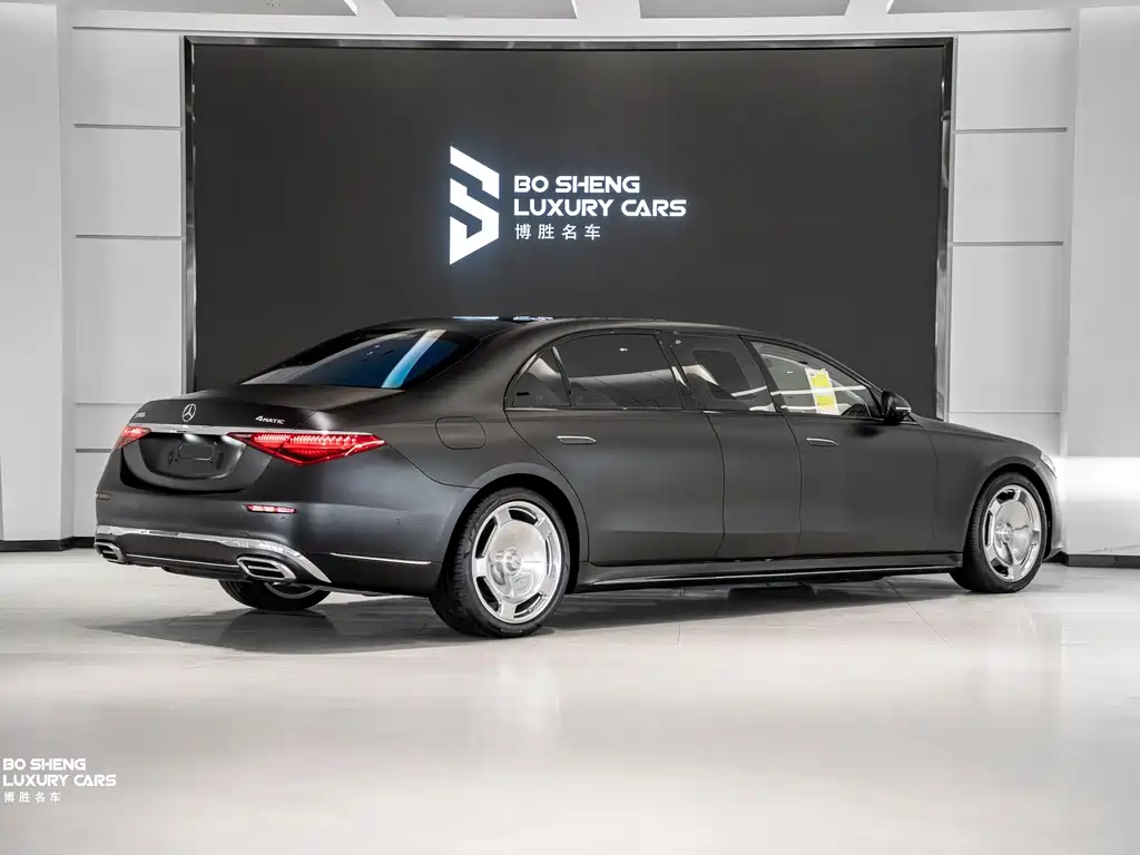 Mercedes-Benz S-Class — миниатюра 6