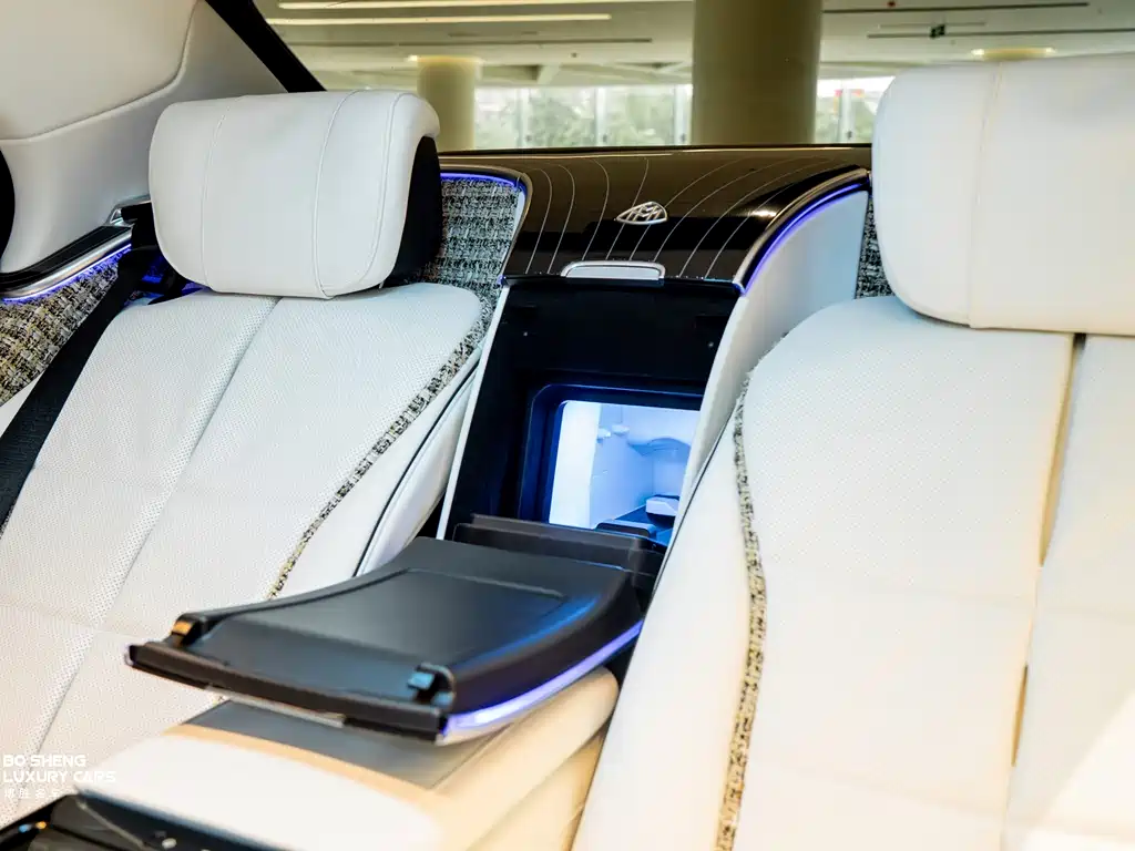 Mercedes-Benz S-Class — миниатюра 21