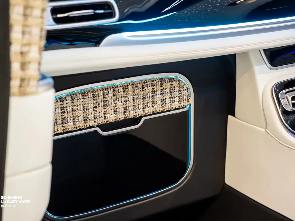 Mercedes-Benz S-Class — миниатюра 24