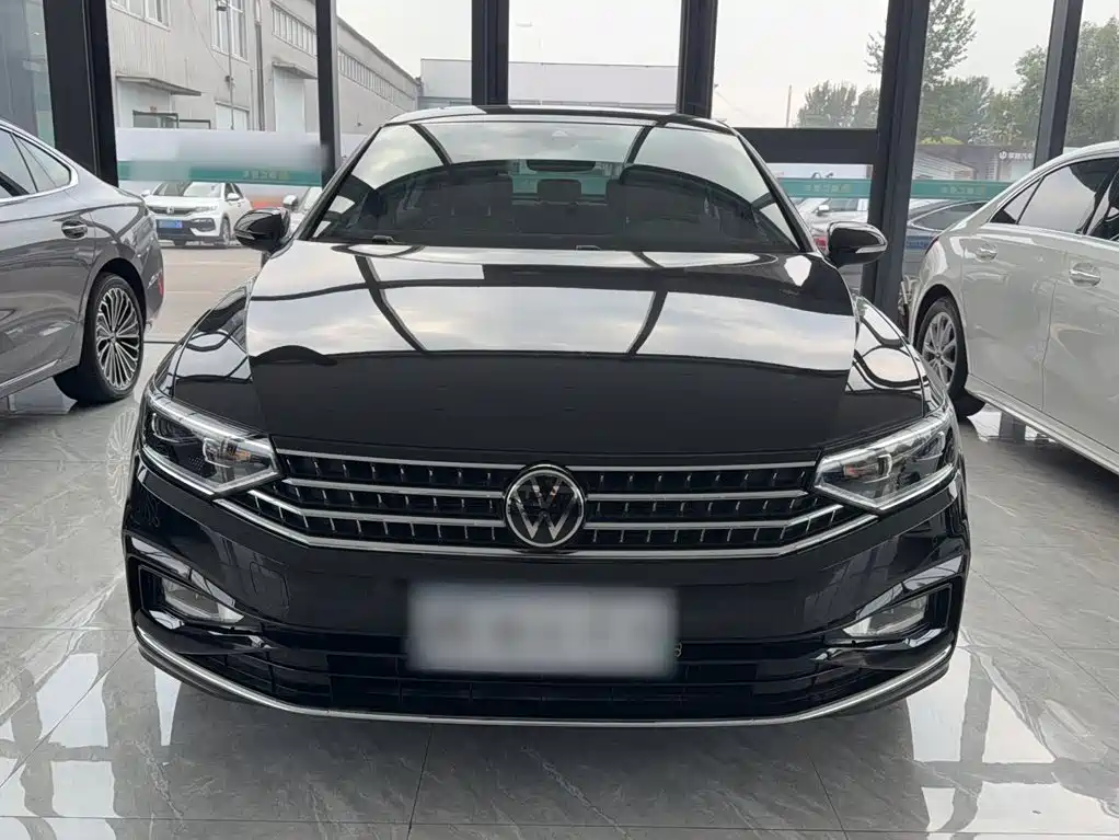 Volkswagen Magotan — миниатюра 5