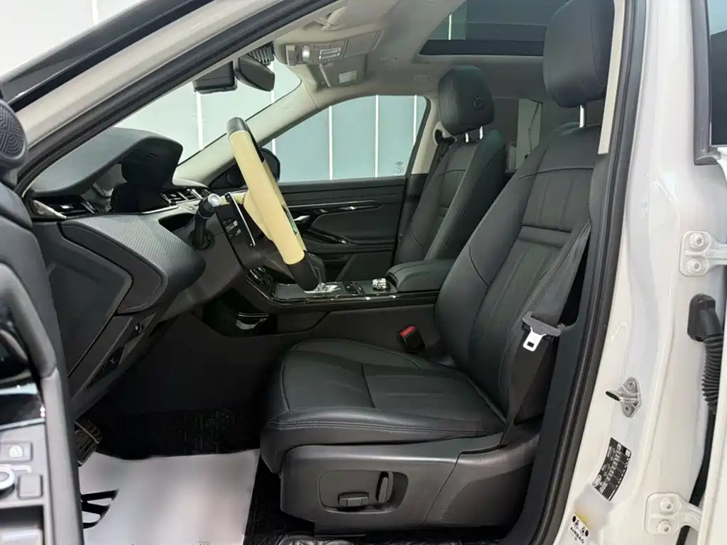 Land Rover Evoque — миниатюра 16