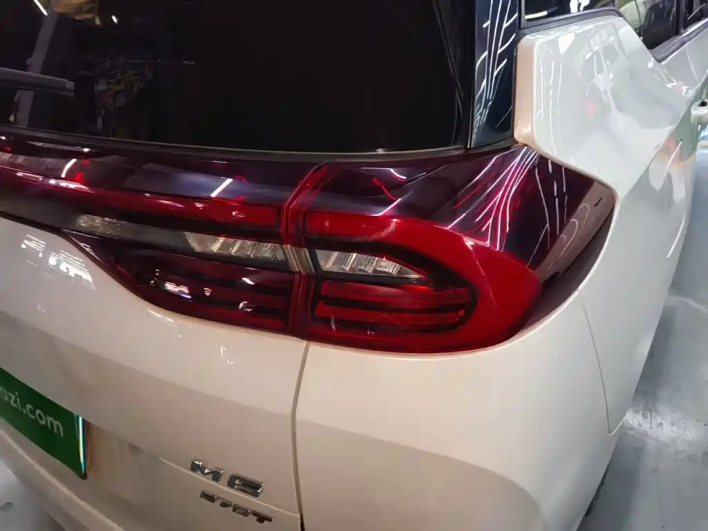 GAC Motor Trumpchi M6 — миниатюра 8