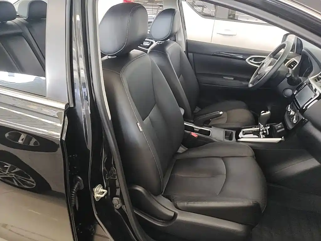 Nissan Sylphy — миниатюра 25