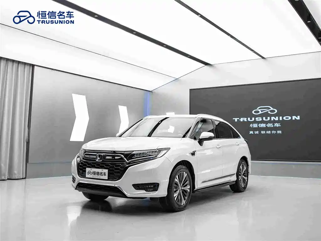 Honda UR-V — миниатюра 3