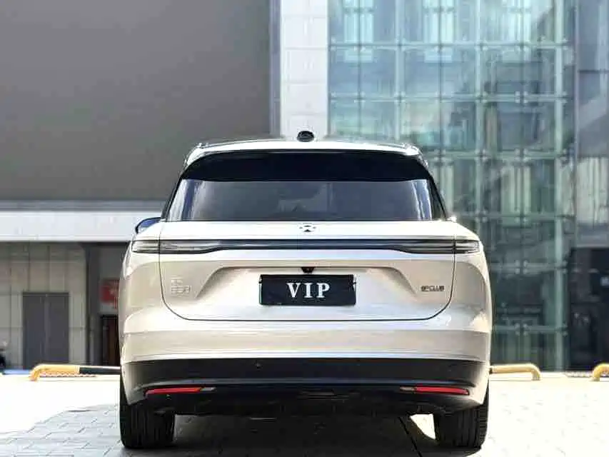 NIO ES8 — миниатюра 8