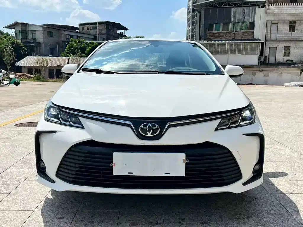 Toyota Corolla — миниатюра 2