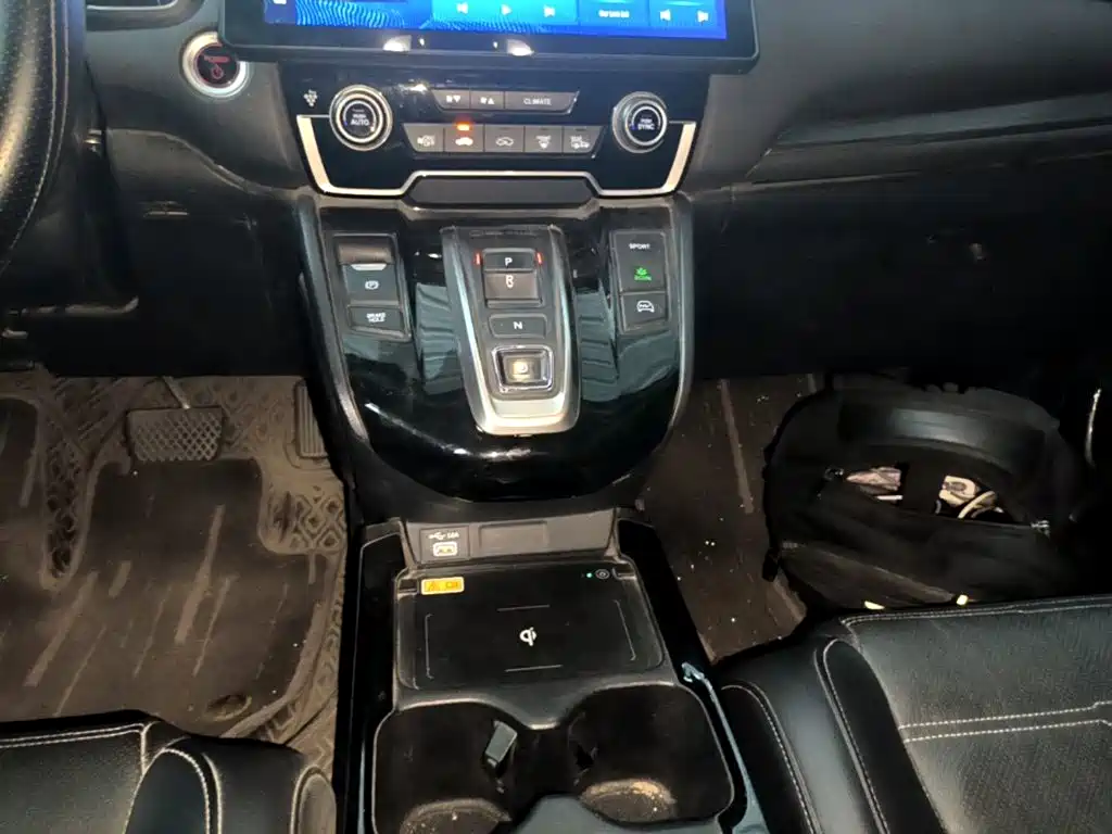 Honda CR-V PHEV — миниатюра 14