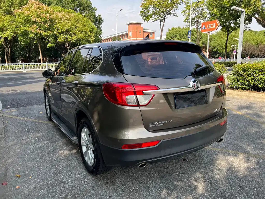 Buick Envision Plus — миниатюра 5