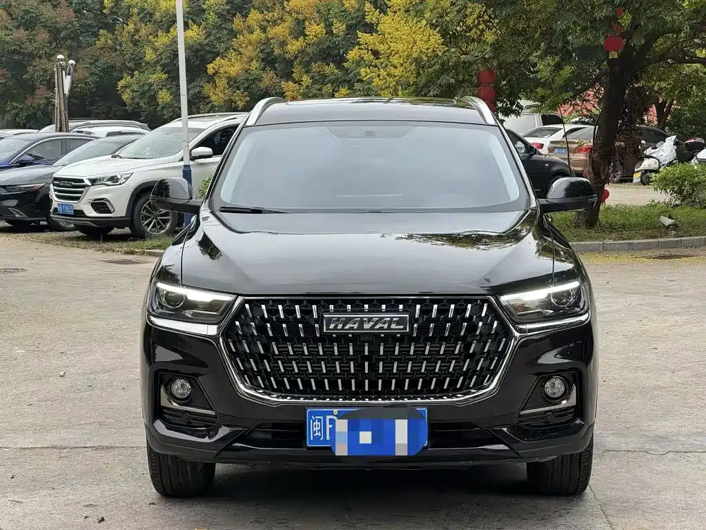 Haval H6 — миниатюра 2