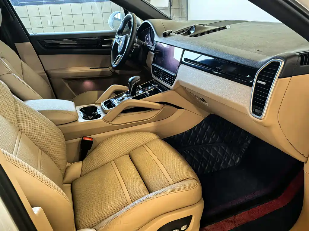 Porsche Cayenne 2019 Cayenne Coupé 3.0T