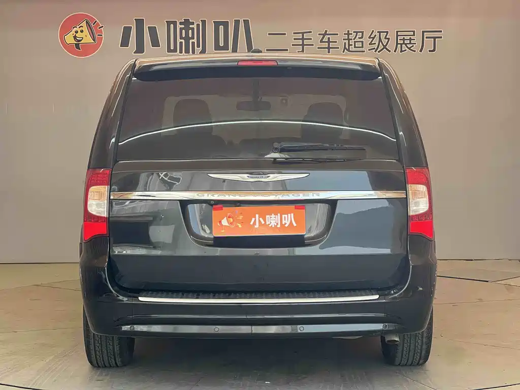 Chrysler Grand Voyager (Import) 3.6L Comfort Edition, фото 28